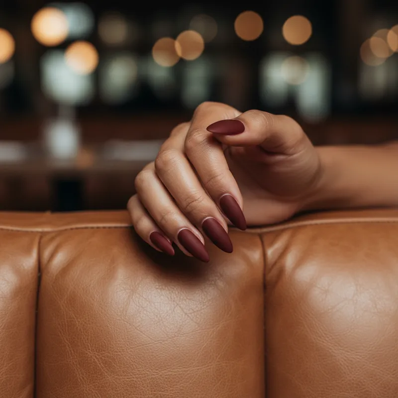 Nail Color Try-On example