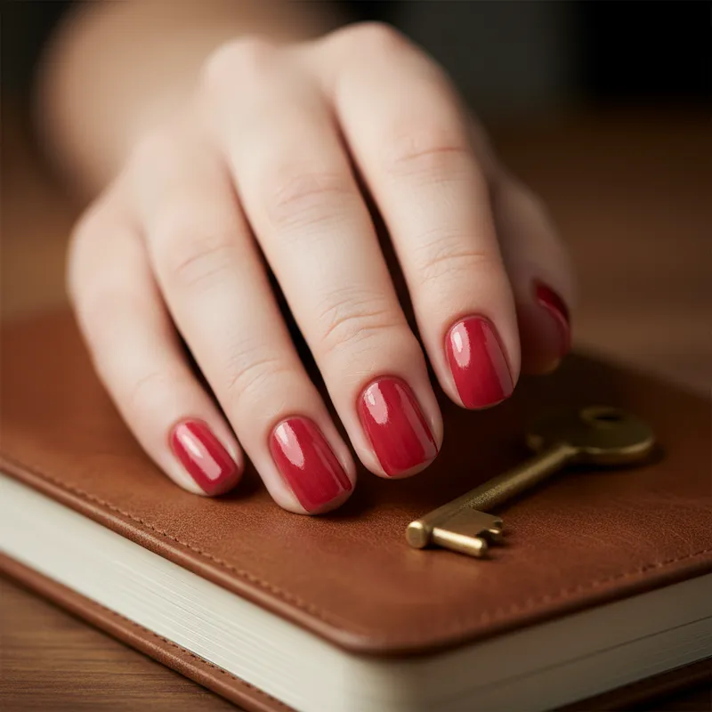 Nail Shape Quiz example 6